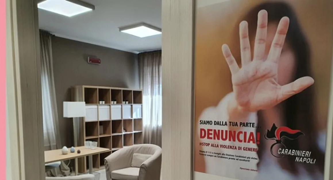 Ercolano - Una "Stanza tutta per sé" per le donne vittime di abusi e violenze