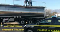 Napoli - Maxi frode fiscale nel commercio di prodotti petroliferi, sequestro da 24 milioni di euro