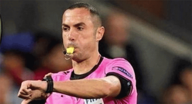 Marco Guida alle Olimpiadi di Tokyo: l'arbitro di Torre Annunziata sarà addetto al VAR