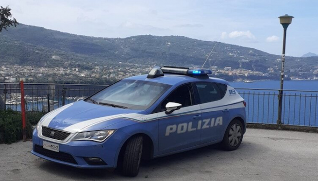Meta di Sorrento – Arrestata in un hotel della costiera latitante 33enne 