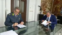 Suor Orsola Benincasa e Guardia di Finanza siglano accordo di formazione e ricerca