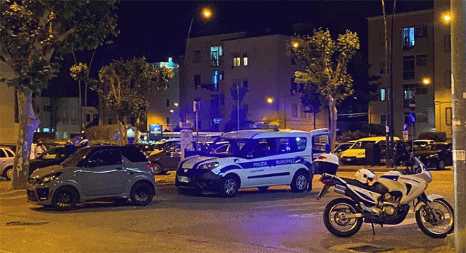 Pompei -  Movida violenta, arriva lo stop del sindaco Lo Sapio 