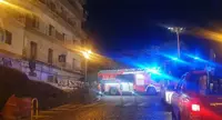 Torre Annunziata - Rampa Nunziante, scoperto uomo in un appartamento del palazzo crollato
