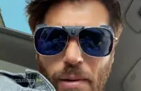 Can Yaman: incontro in Sardegna col fratello di Diletta Leotta. Il video 