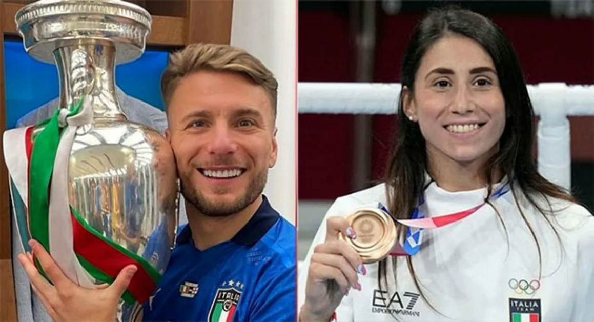Torre Annunziata - Lunedì 9 agosto ore 20: Ciro Immobile e Irma Testa premiati dal Comune
