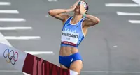Tokyo 2020, ottava medaglia d'oro per l'Italia: Antonella Palmisano vince la 20 km di marcia