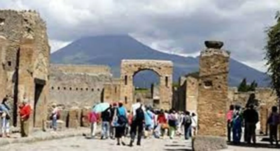 Green Pass, visitatori in aumento nel Parco archeologico di Pompei