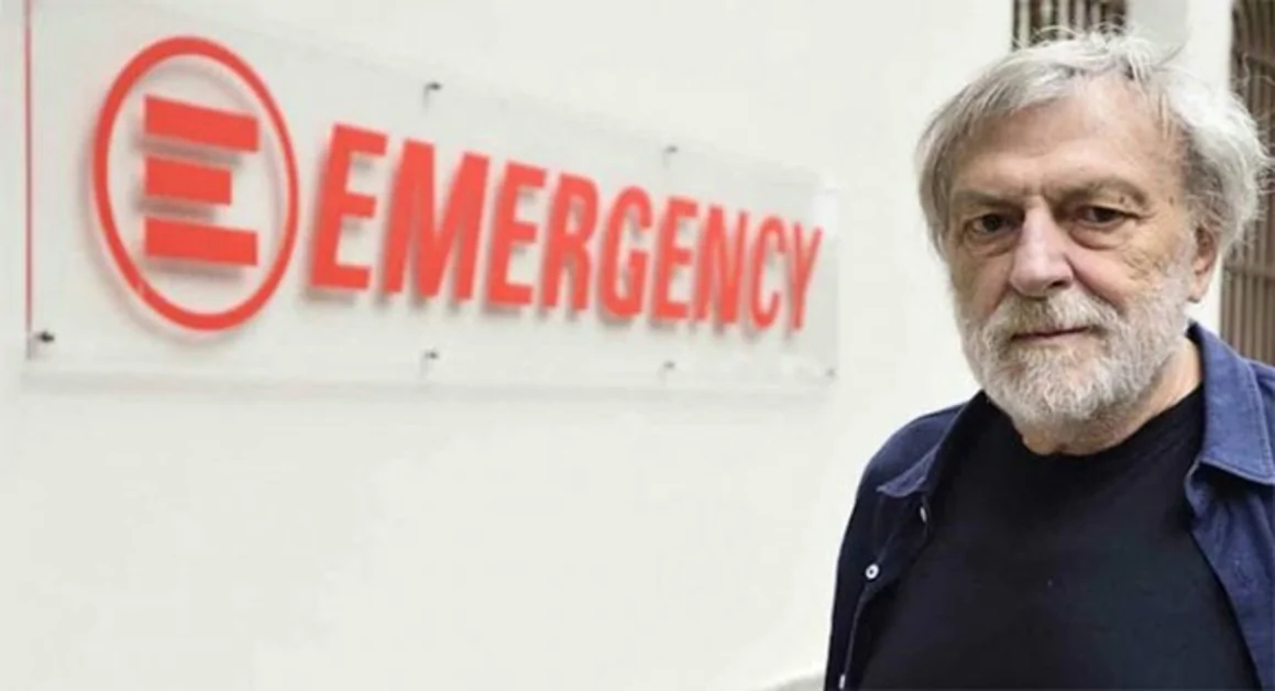 Morto in Normandia Gino Strada, il medico degli “ultimi”
