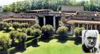 Torre Annunziata - Franz Formisano il pioniere degli scavi di Oplonti