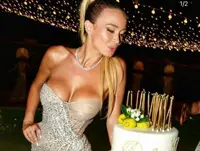 Diletta Leotta: grande festa. Assente Can Yaman. Il video 