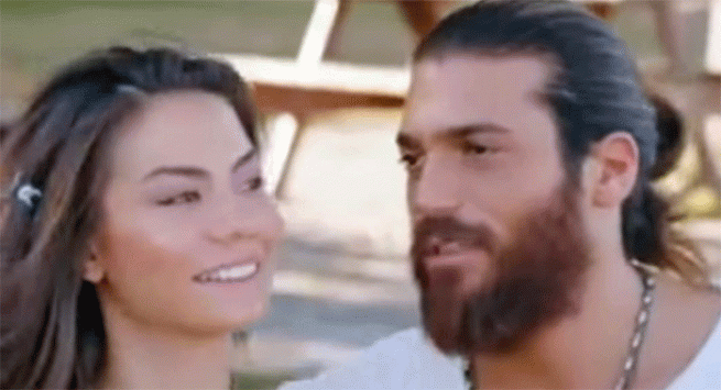Can Yaman E Demet Ozdemir Nuova Serie
