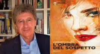 "L'ombra del sospetto", il settimo romanzo di Vincenzo Esposito