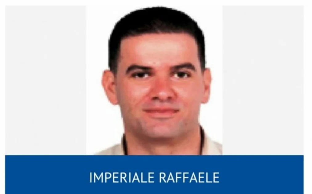 Narcotraffico, arrestato il broker della droga Raffaele Imperiale