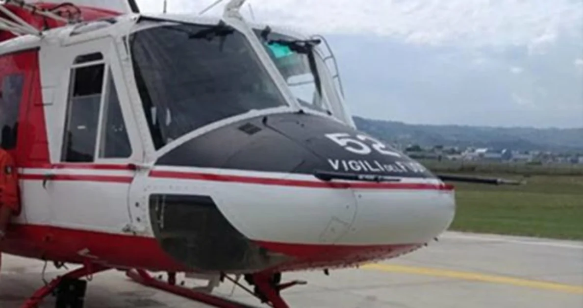 Sette scout persi nei boschi del Casertano, rintracciati dai Vigili del fuoco