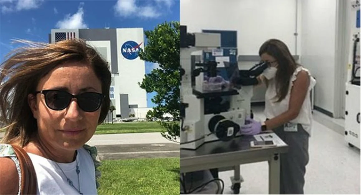 Da Torre Annunziata ad Houston per la ricerca genetica: la scommessa di Tiziana Angrisano