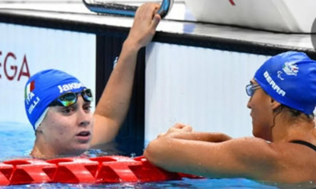 Prime medaglie per gli azzurri alle Paralimpiadi di Tokyo