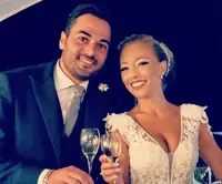 Torre Annunziata - L'ex assessora Martina Nastri convola a nozze