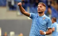 Serie A, tripletta di Immobile: la Lazio "distrugge" lo Spezia