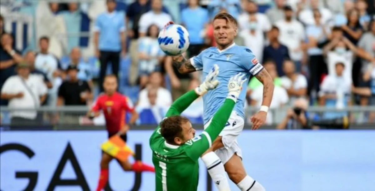 Ciro Immobile, tripletta contro lo Spezia. L'attaccante di Torre Annunziata ancora protagonista