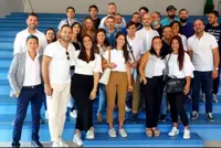 Torre Annunziata - Da oggi in servizio i nuovi 34 dipendenti della Prima Vera Srl