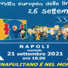 Il Consiglio d’Europa promuove la lingua napoletana con un corso per imparare il dialetto