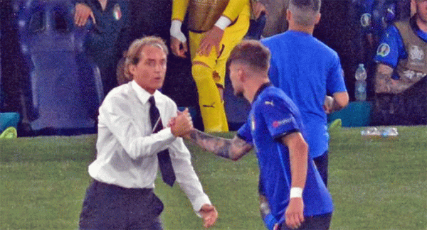 Verso i mondiali in Qatar: Svizzera-Italia per il primato nel girone