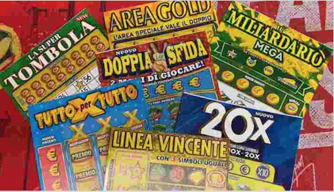 Gratta e vinci milionario: fermato a Fiumicino il tabaccaio in fuga