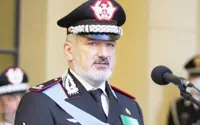 Napoli - Cambio al vertice del Comando Legione Carabinieri "Campania"