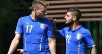 Immobile e Insigne indisponibili per la partita con la Lituania