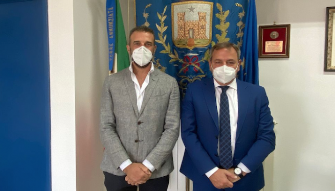 Torre Annunziata - Nuovo ingresso in Giunta: il sindaco Ascione nomina Francesco Longobardi