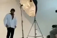 Can Yaman: spot Tudors a Roma. Il video del dietro le quinte 