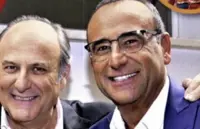 Tale Quale show: tre volti famosi di Mediaset da Carlo Conti. Ecco chi sono