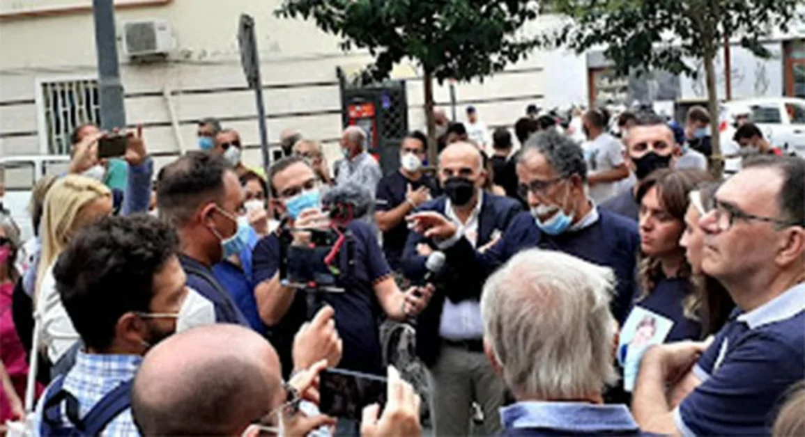 Torre Annunziata - Nasce il "Comitato di liberazione dalla camorra e dal malaffare"