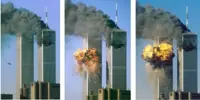 L'America ricorda la tragedia dell'11 settembre di 20 anni fa, con 2.977 vittime