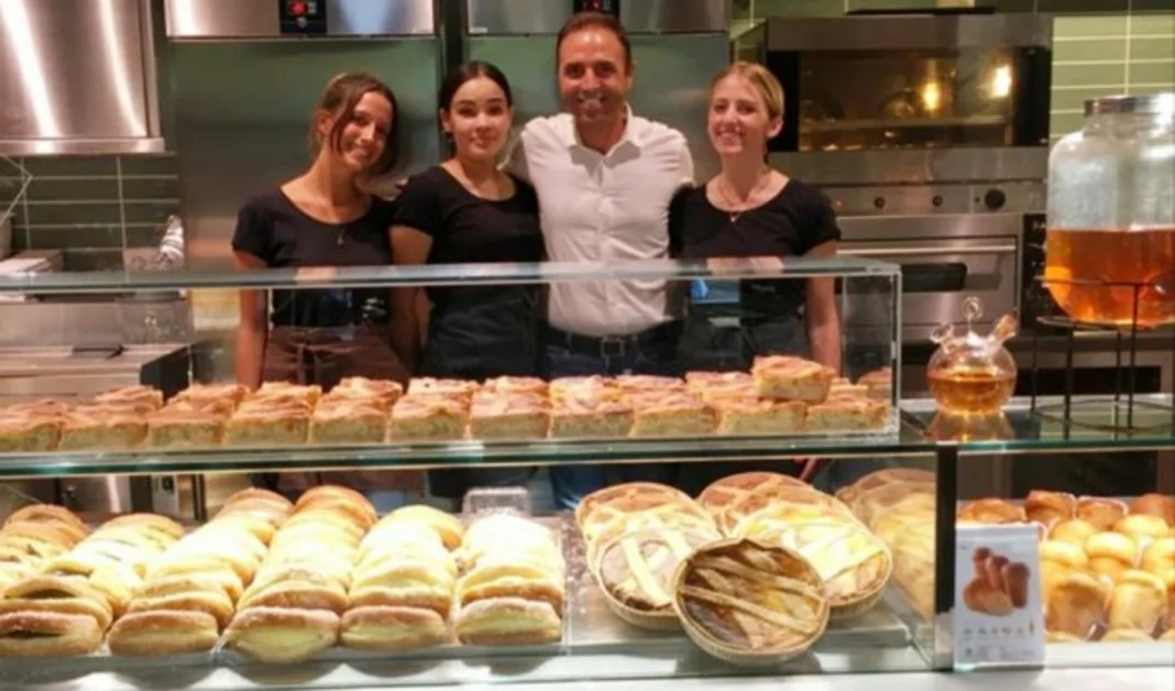 Da Ottaviano al nord d'Italia e all'estero: le specialità della pasticceria Sessa