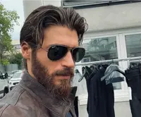 Can Yaman: new look per "Viola come il mare" con Francesca Chillemi 
