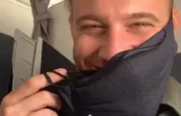 Love is in the Air: Kerem Bursin arrivato a Milano. Ecco la foto