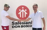 Torre Annunziata - Indumento sportivo all'asta per solidarietà: l'iniziativa del fotografo Davide Gallo