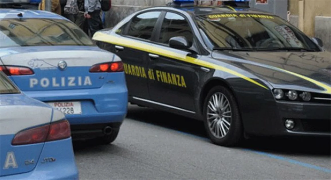 Torre Annunziata - Operazione "alto impatto" di Polizia e Finanza nei quartieri "Penniniello" e "Poverelli"