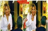 Barbara D’Urso: scenata di gelosia in un locale. Scoop di Oggi sulla conduttrice Mediaset. La foto