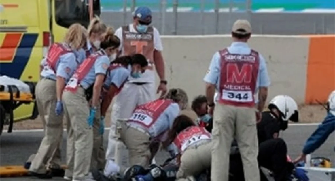 Lutto nel mondo dei motori: pilota  15enne della Superbike muore in pista