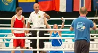 Torre Annunziata - 28 settembre 2013, Irma Testa campionessa mondiale juniores