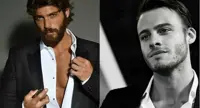 Can Yaman e Kerem Bursin, attori turchi così diversi e così amati dalle italiane. Ecco il perché