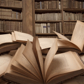 Libri ingialliti? Ecco come recuperarli