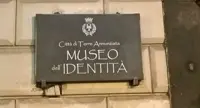 Torre Annunziata - La tv Usa al Museo dell'Identità  per le riprese del documentario "Ancient Civilizations"