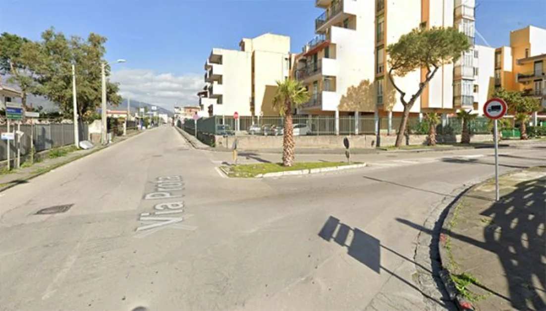 Torre Annunziata - Chiusura parziale tratto via Prota - via Caravelli mercoledì 6 ottobre