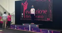 Ginnastica Ritmica, Torre del Greco vince i regionali con Alessia Cuorvo