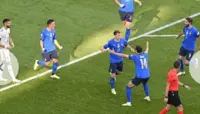 Nations League: l'Italia batte il Belgio per 2 a 1 nella finale per il terzo posto