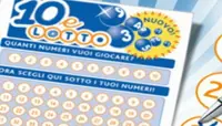 La dea bendata bacia Torre Annunziata: vinti 50mila al 10 e Lotto