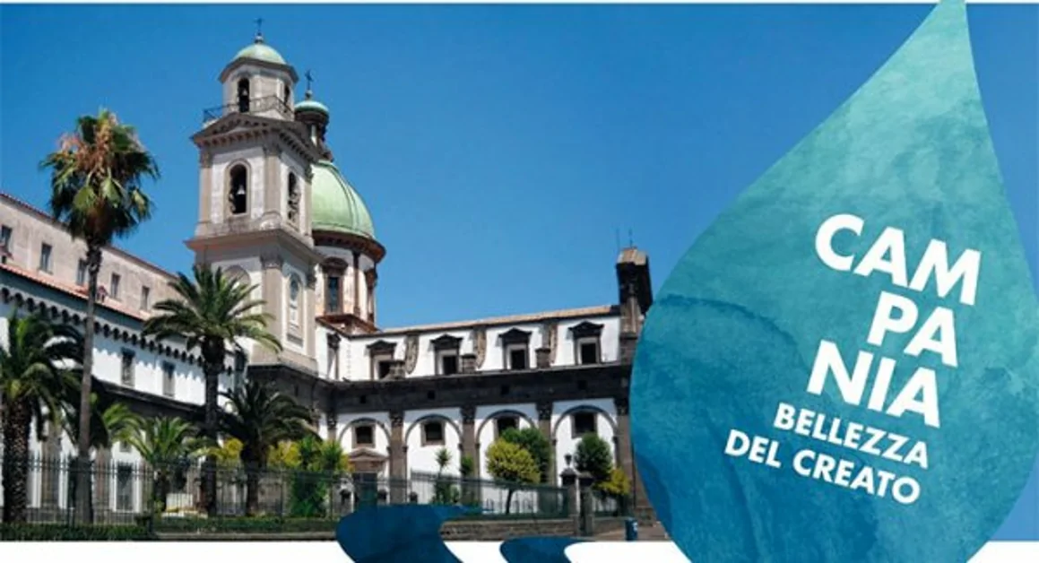 Santuario della Madonna dell'Arco: dal 15 al 25 ottobre "Gocce d'acqua"